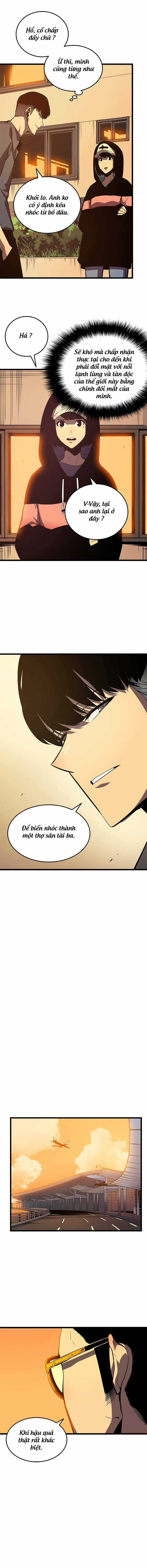 Tôi Thăng Cấp Một Mình Chapter 47 trang 3