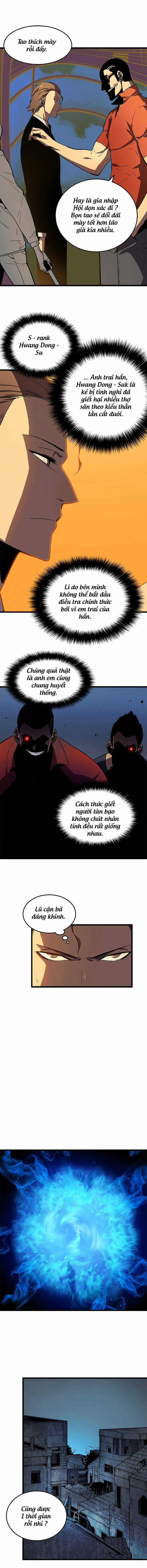 Tôi Thăng Cấp Một Mình Chapter 47 trang 6