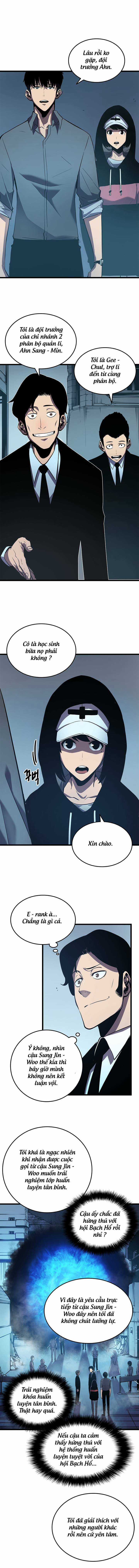 Tôi Thăng Cấp Một Mình Chapter 47 trang 7