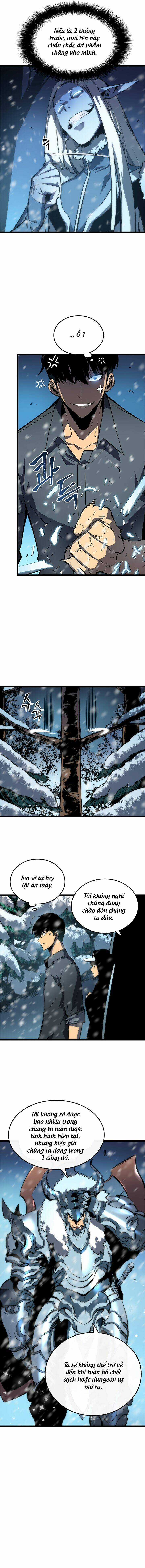 Tôi Thăng Cấp Một Mình Chapter 48 trang 10