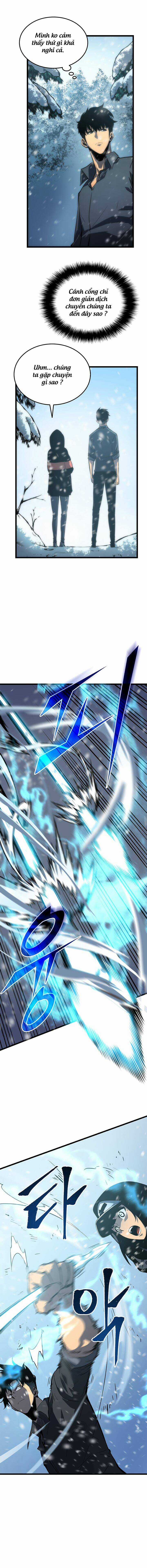 Tôi Thăng Cấp Một Mình Chapter 48 trang 4