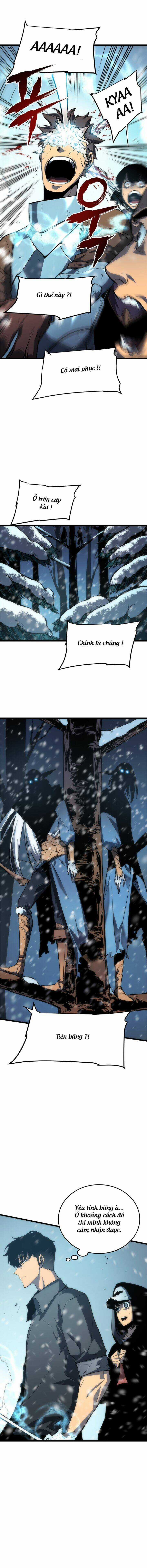 Tôi Thăng Cấp Một Mình Chapter 48 trang 5