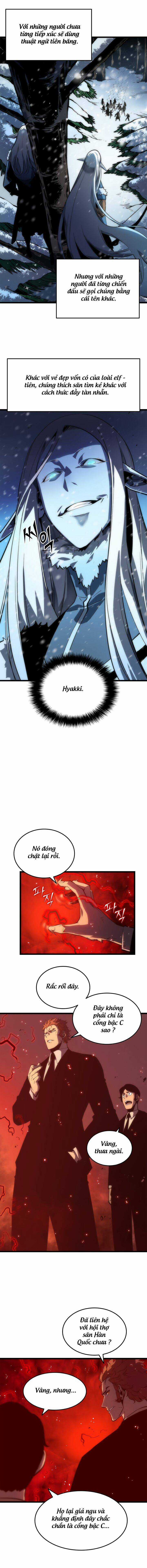 Tôi Thăng Cấp Một Mình Chapter 48 trang 6