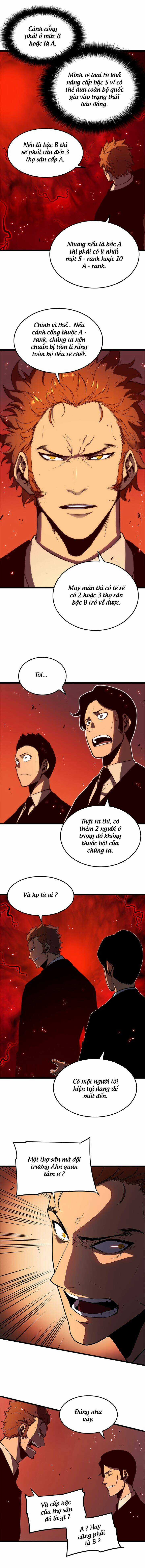 Tôi Thăng Cấp Một Mình Chapter 48 trang 8