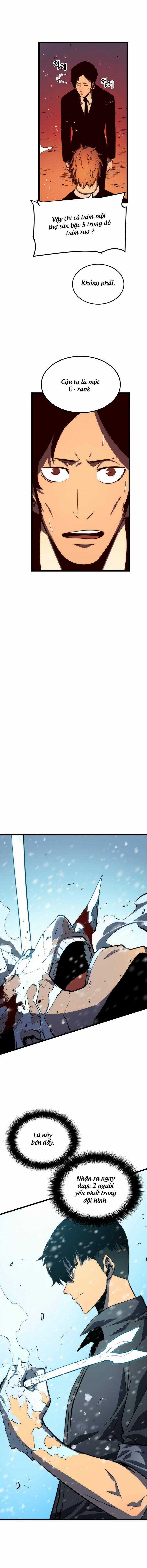 Tôi Thăng Cấp Một Mình Chapter 48 trang 9