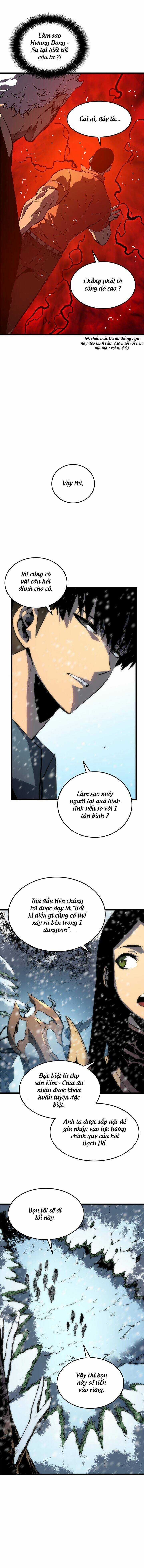 Tôi Thăng Cấp Một Mình Chapter 49 trang 10