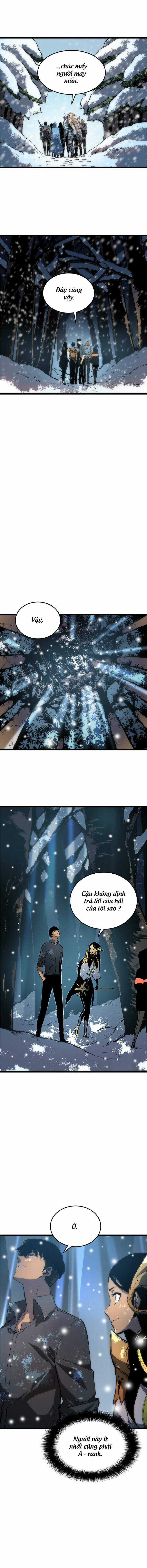 Tôi Thăng Cấp Một Mình Chapter 49 trang 11