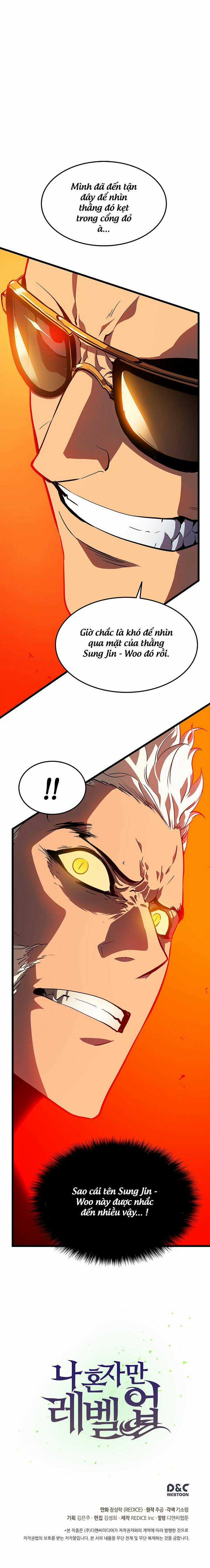 Tôi Thăng Cấp Một Mình Chapter 49 trang 14