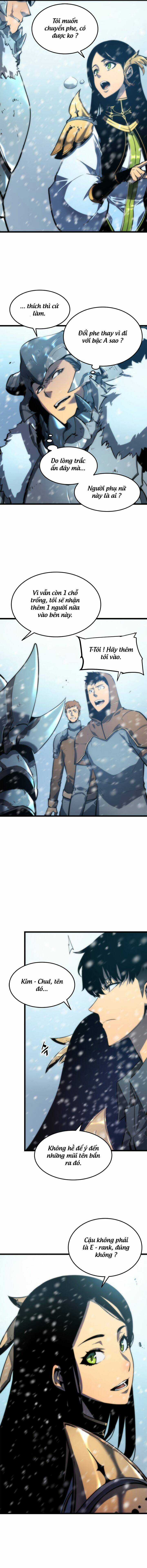 Tôi Thăng Cấp Một Mình Chapter 49 trang 5