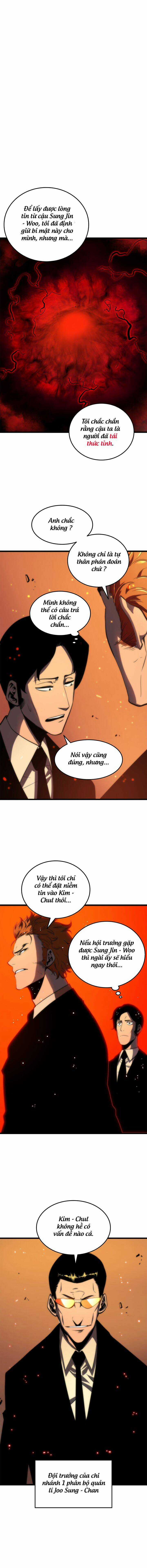 Tôi Thăng Cấp Một Mình Chapter 49 trang 6