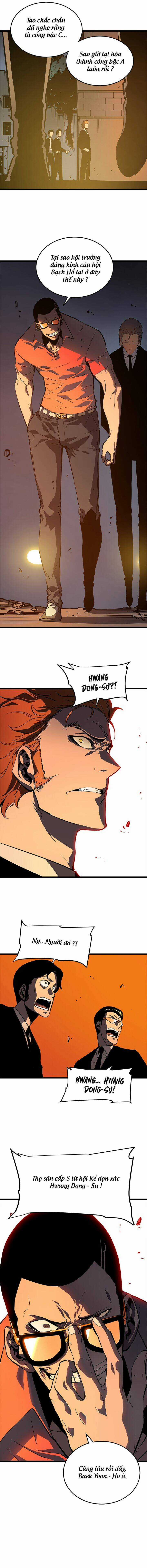 Tôi Thăng Cấp Một Mình Chapter 49 trang 8