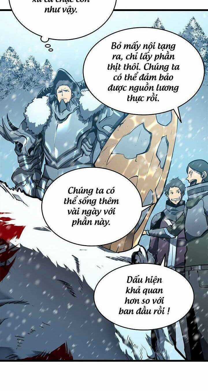 Tôi Thăng Cấp Một Mình Chapter 50 trang 16