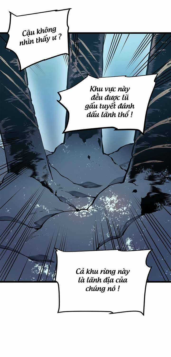 Tôi Thăng Cấp Một Mình Chapter 50 trang 23