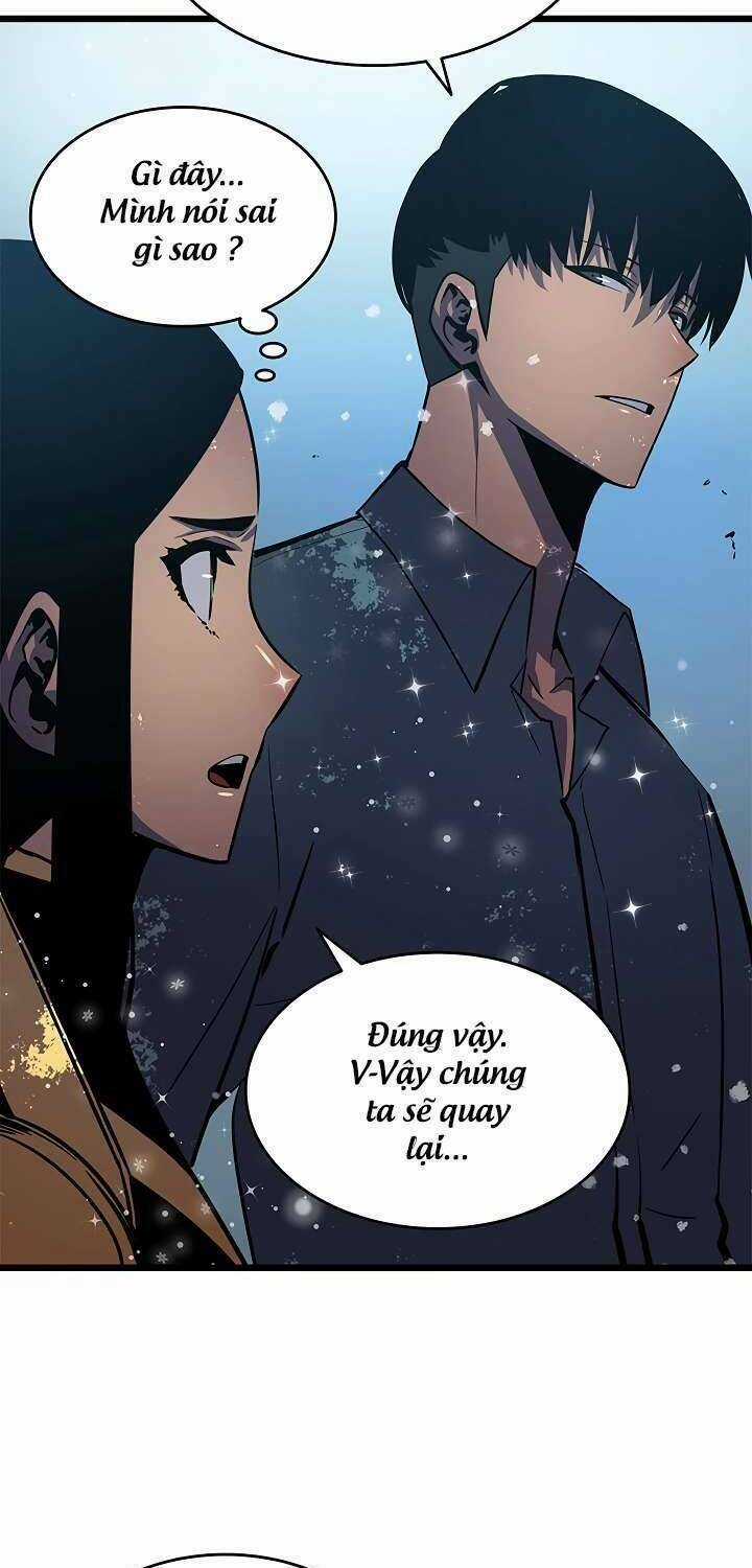 Tôi Thăng Cấp Một Mình Chapter 50 trang 25