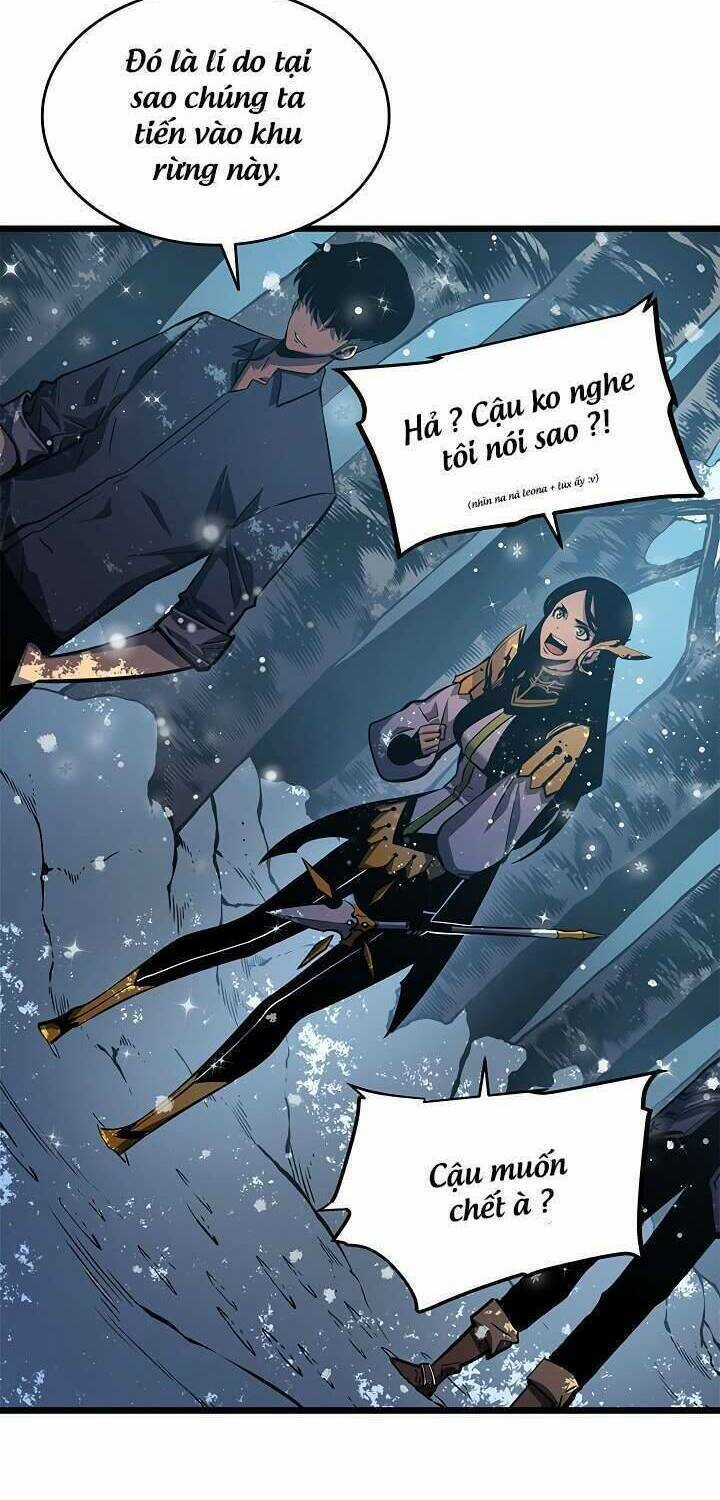 Tôi Thăng Cấp Một Mình Chapter 50 trang 26