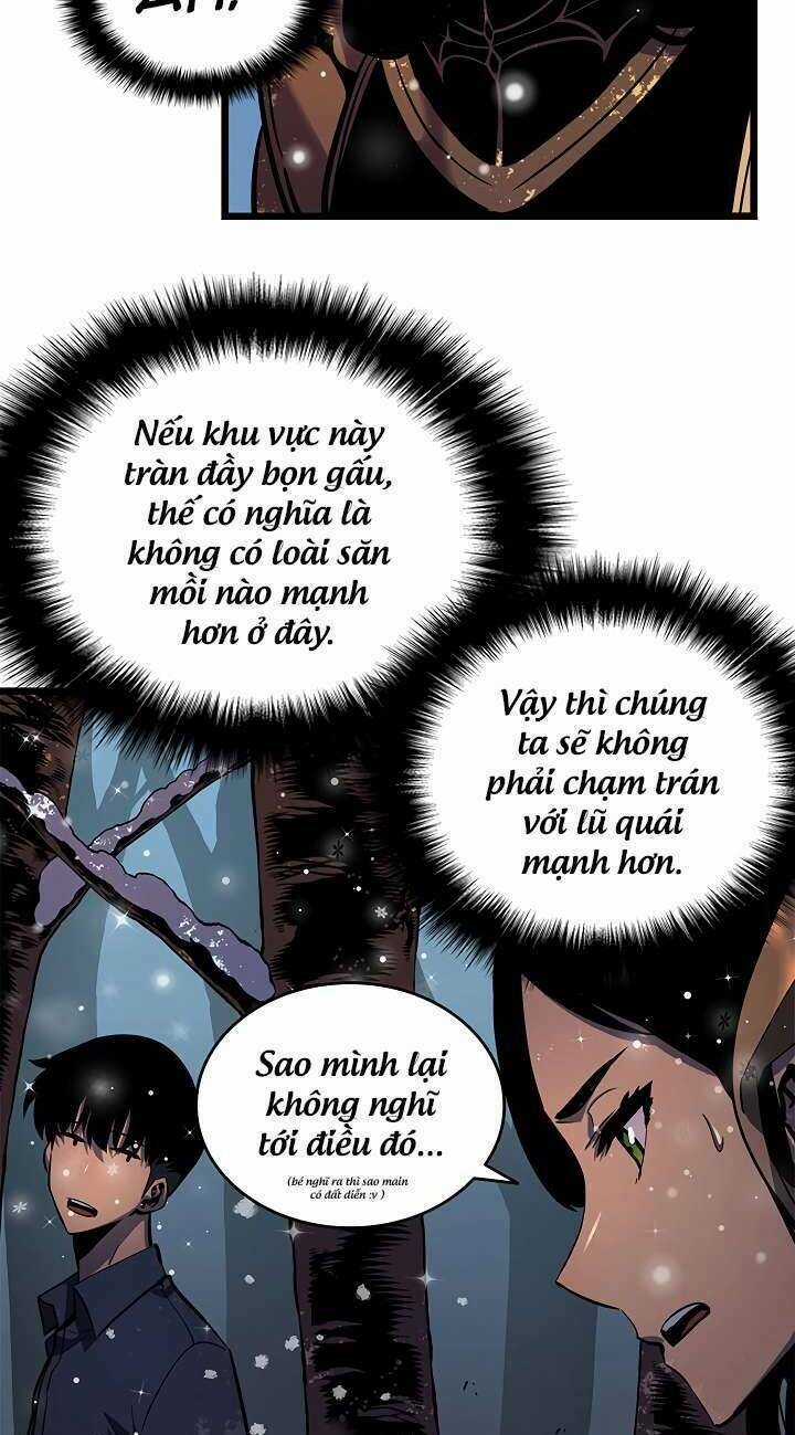 Tôi Thăng Cấp Một Mình Chapter 50 trang 29