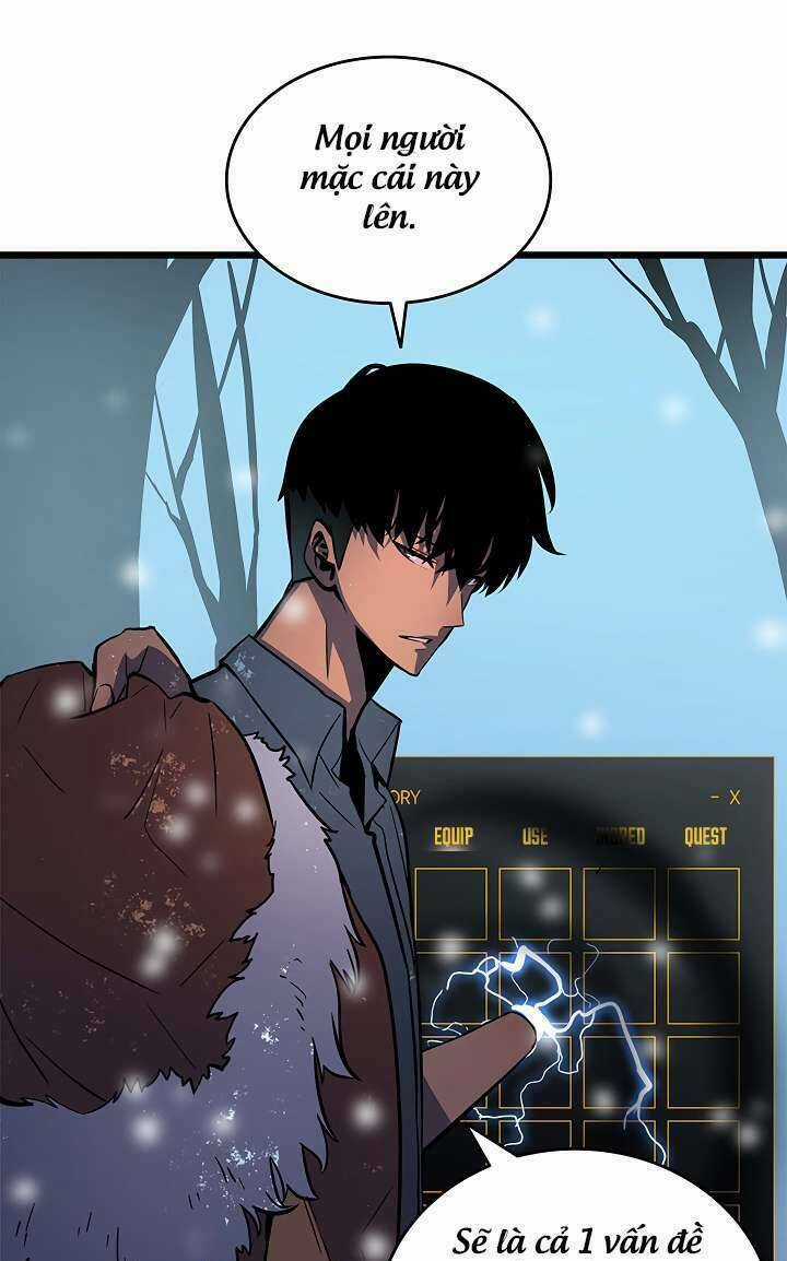 Tôi Thăng Cấp Một Mình Chapter 50 trang 31