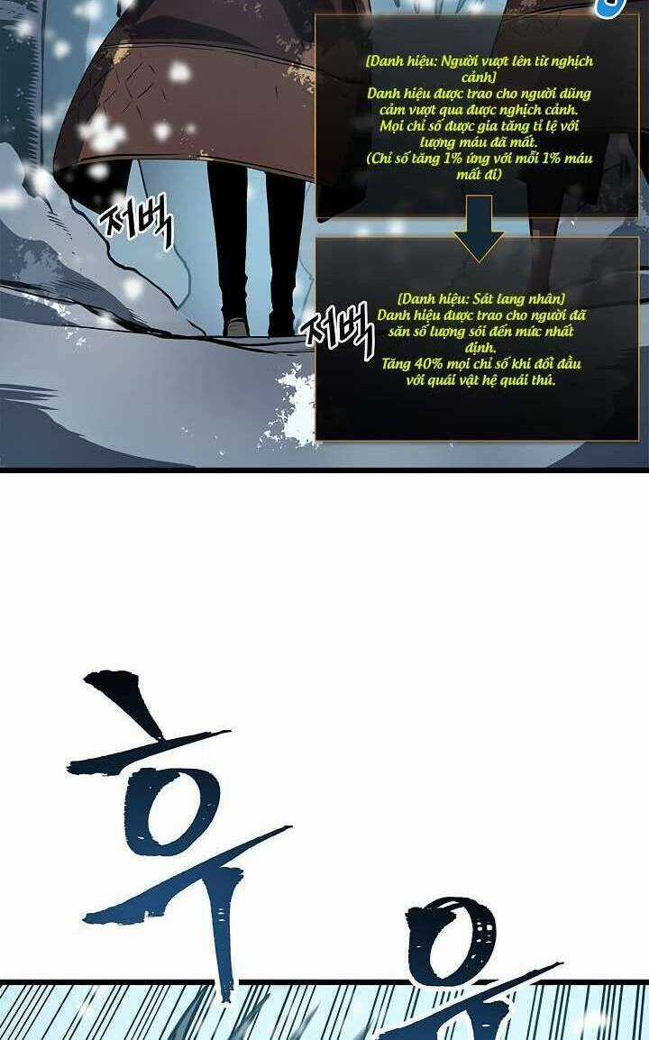 Tôi Thăng Cấp Một Mình Chapter 50 trang 50