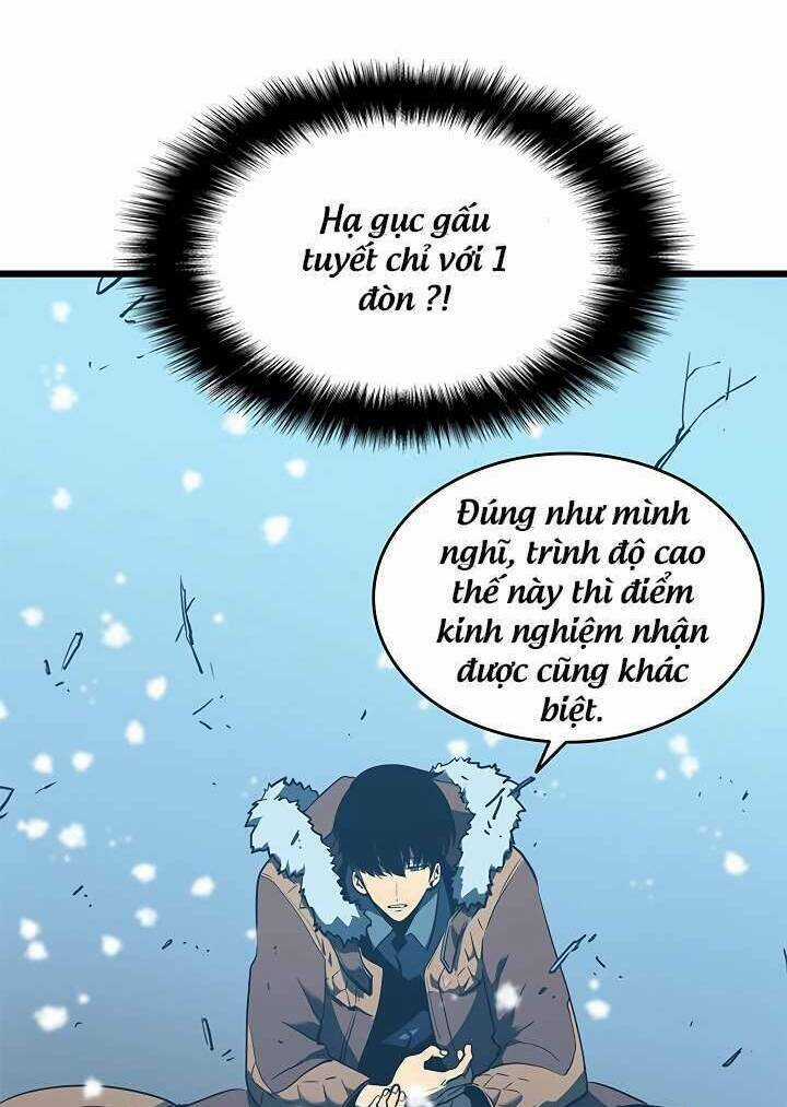 Tôi Thăng Cấp Một Mình Chapter 50 trang 61