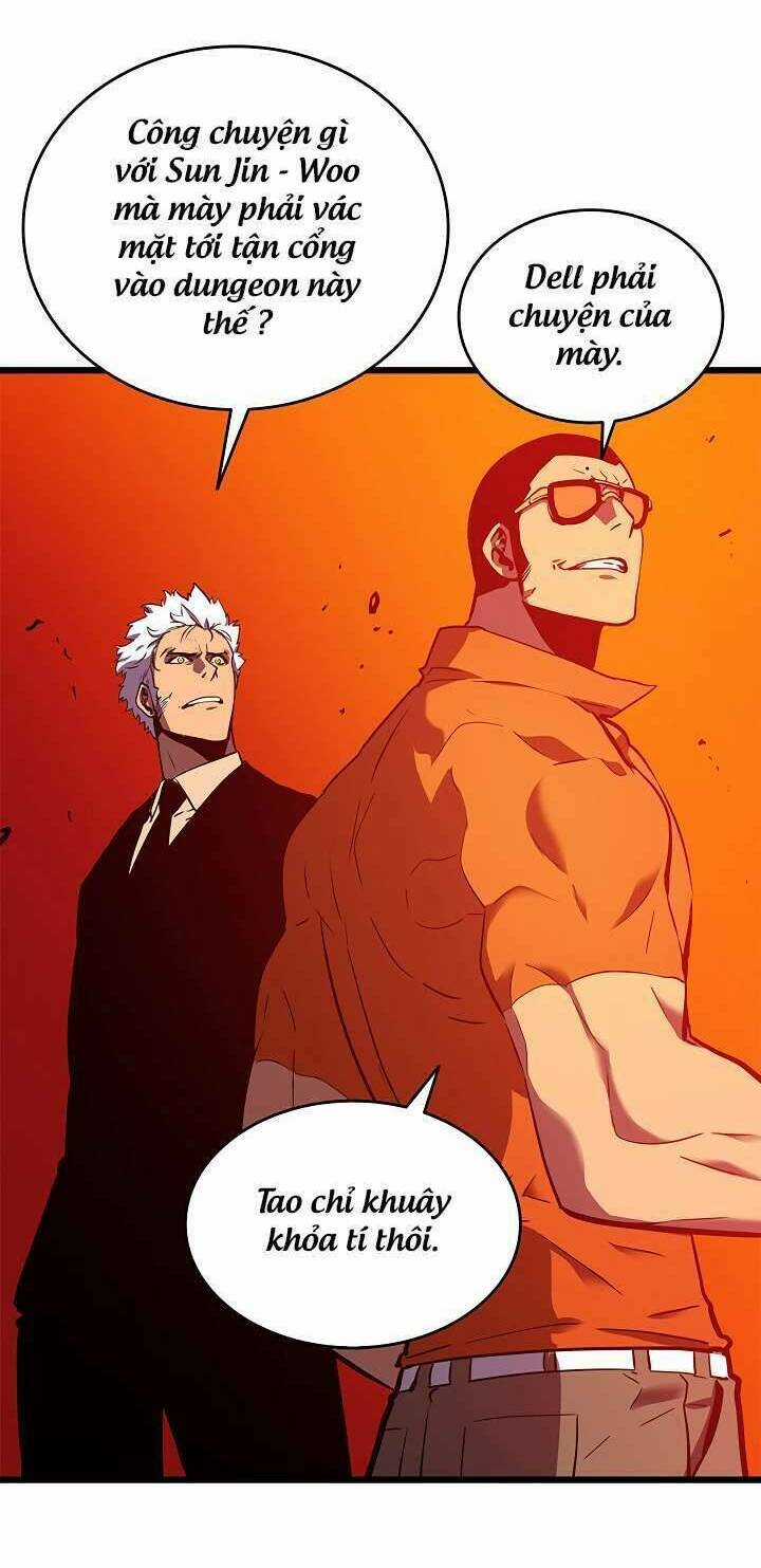 Tôi Thăng Cấp Một Mình Chapter 50 trang 66