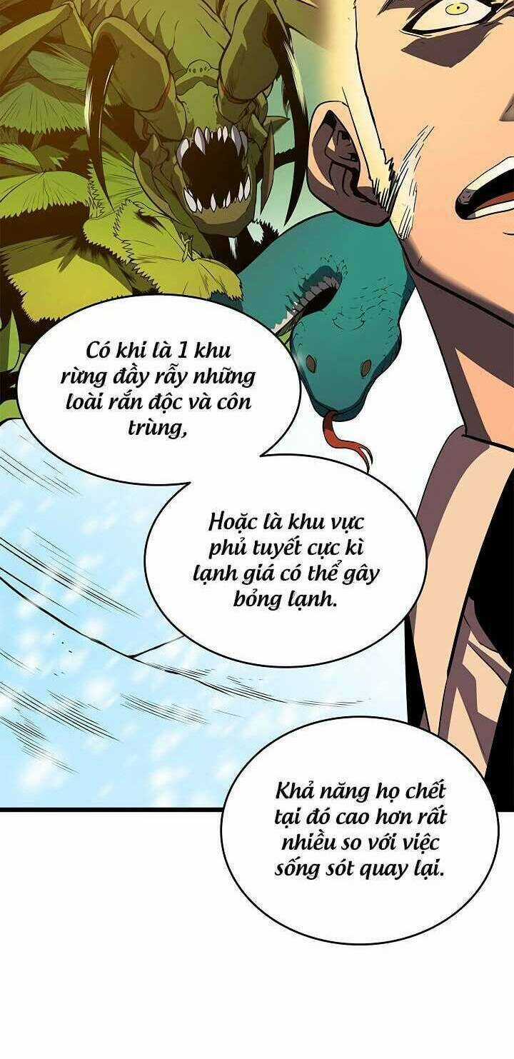 Tôi Thăng Cấp Một Mình Chapter 50 trang 68