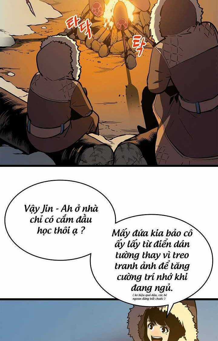 Tôi Thăng Cấp Một Mình Chapter 50 trang 74