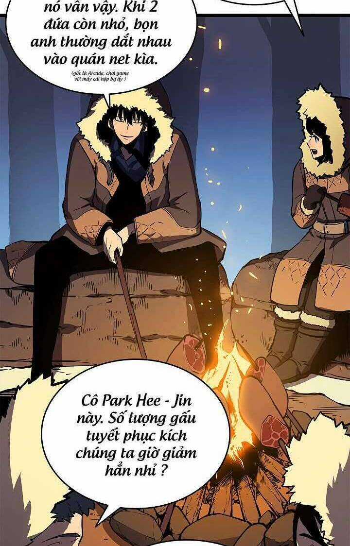 Tôi Thăng Cấp Một Mình Chapter 50 trang 76