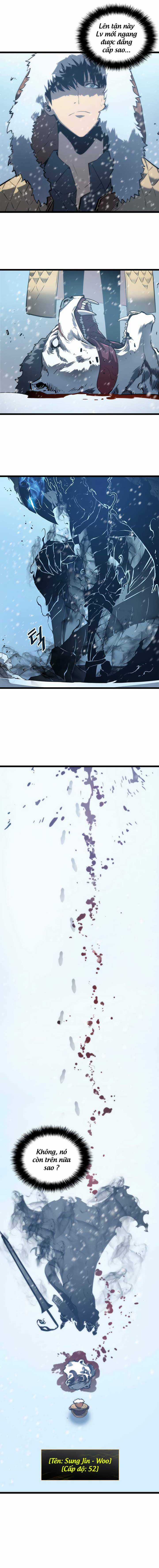 Tôi Thăng Cấp Một Mình Chapter 51 trang 10