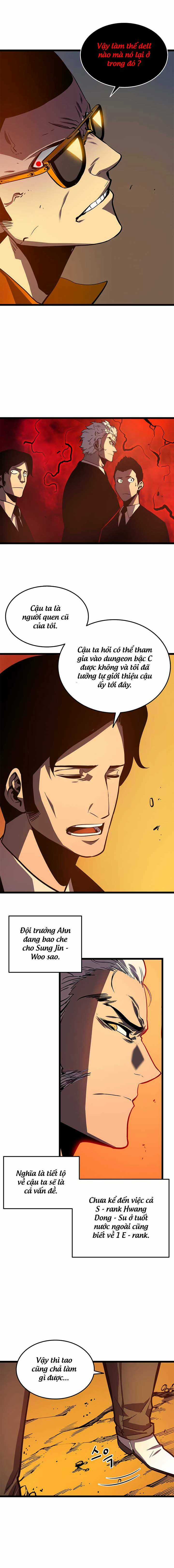 Tôi Thăng Cấp Một Mình Chapter 51 trang 14