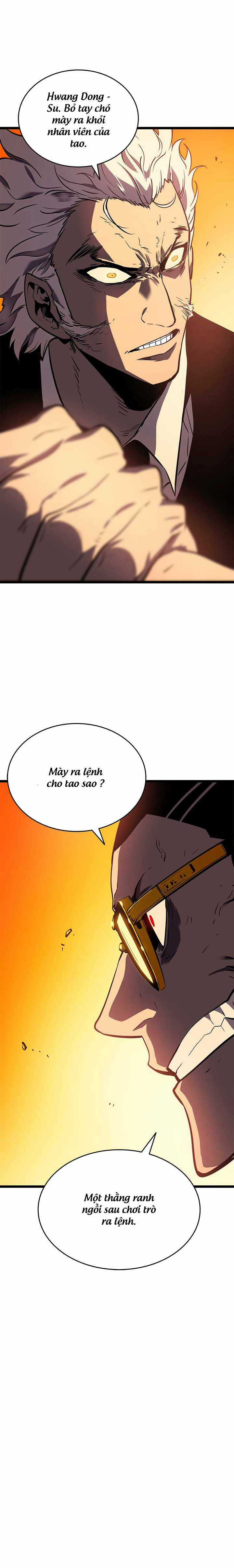 Tôi Thăng Cấp Một Mình Chapter 51 trang 16