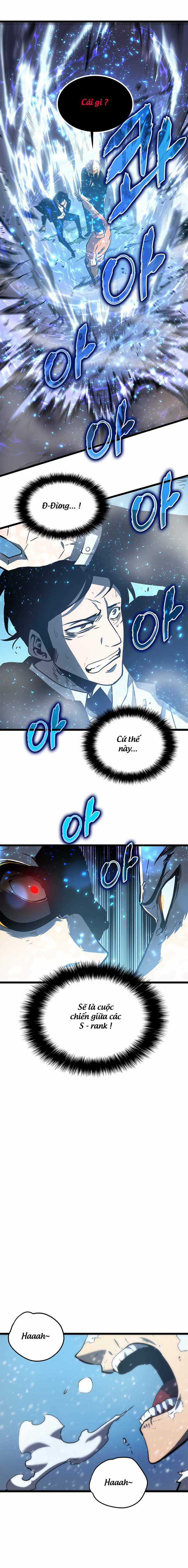 Tôi Thăng Cấp Một Mình Chapter 51 trang 17