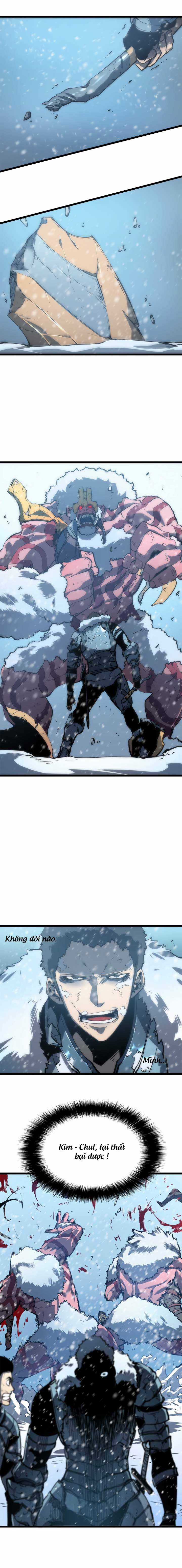 Tôi Thăng Cấp Một Mình Chapter 51 trang 18