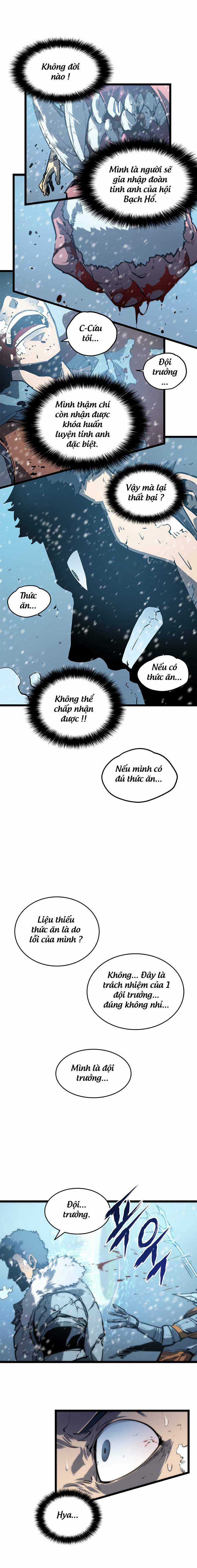 Tôi Thăng Cấp Một Mình Chapter 51 trang 19