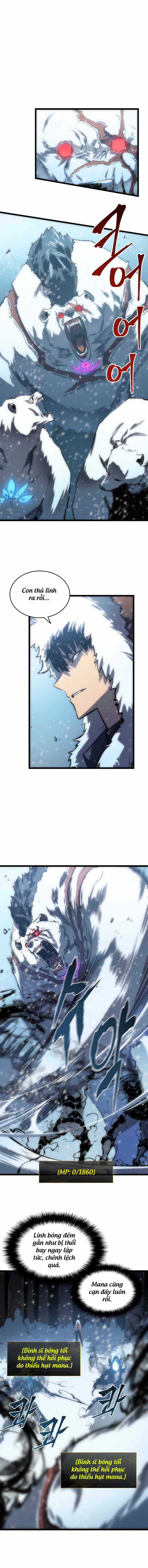 Tôi Thăng Cấp Một Mình Chapter 51 trang 4