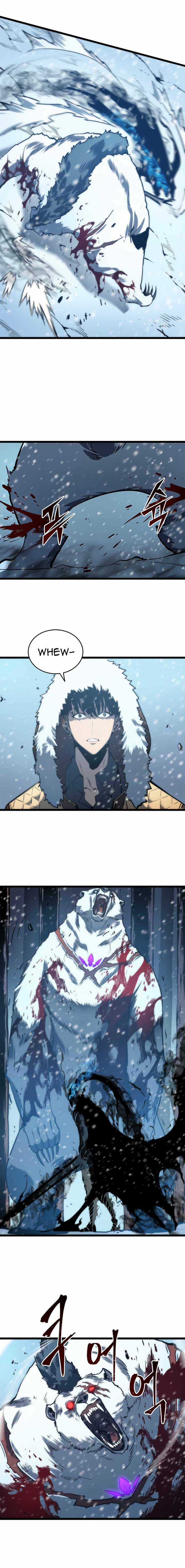 Tôi Thăng Cấp Một Mình Chapter 51 trang 8