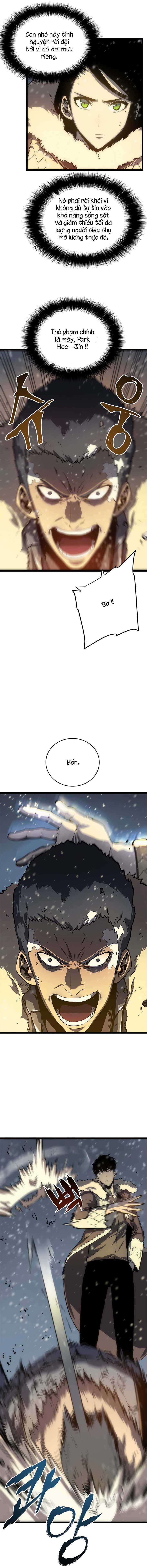 Tôi Thăng Cấp Một Mình Chapter 52 trang 11