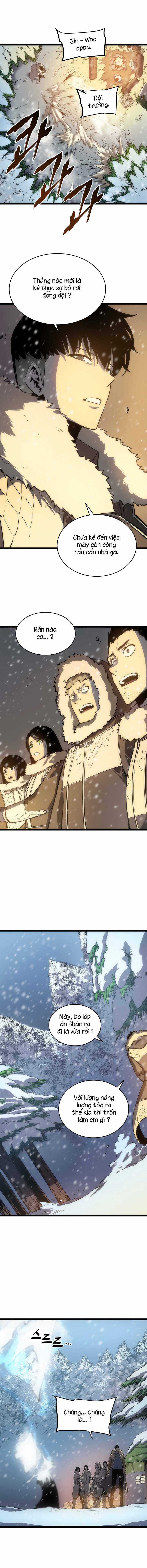 Tôi Thăng Cấp Một Mình Chapter 52 trang 12