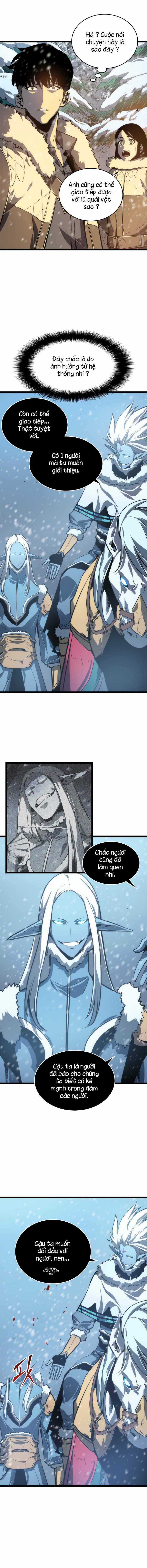 Tôi Thăng Cấp Một Mình Chapter 52 trang 14