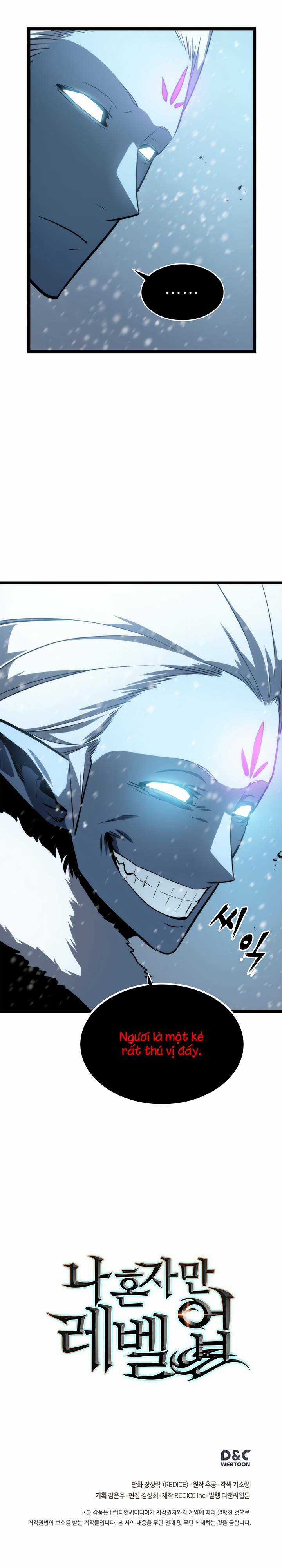 Tôi Thăng Cấp Một Mình Chapter 52 trang 16