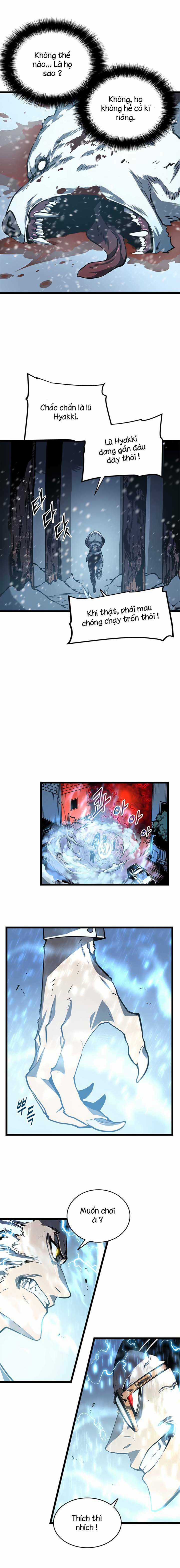 Tôi Thăng Cấp Một Mình Chapter 52 trang 3