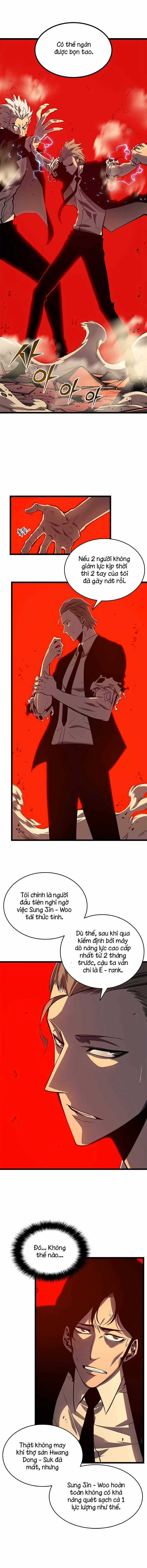 Tôi Thăng Cấp Một Mình Chapter 52 trang 6