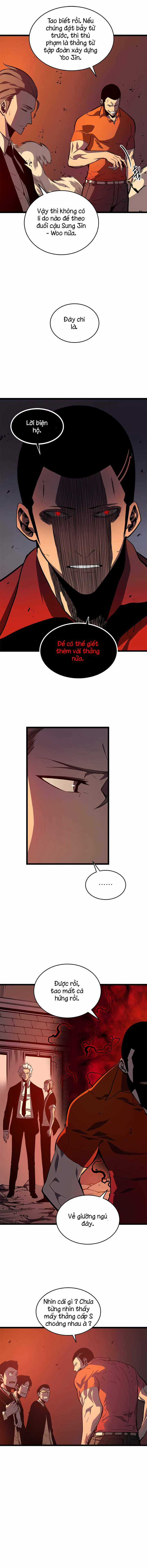 Tôi Thăng Cấp Một Mình Chapter 52 trang 7