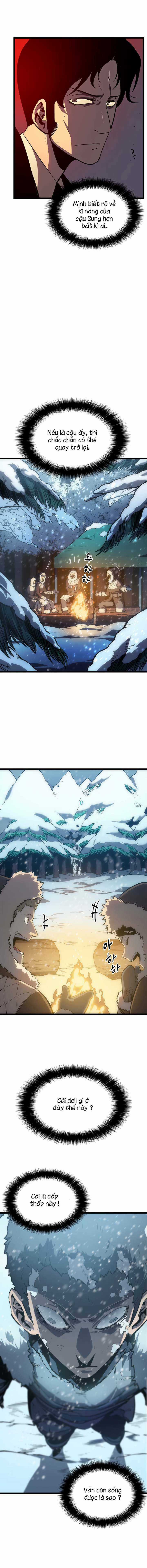 Tôi Thăng Cấp Một Mình Chapter 52 trang 8