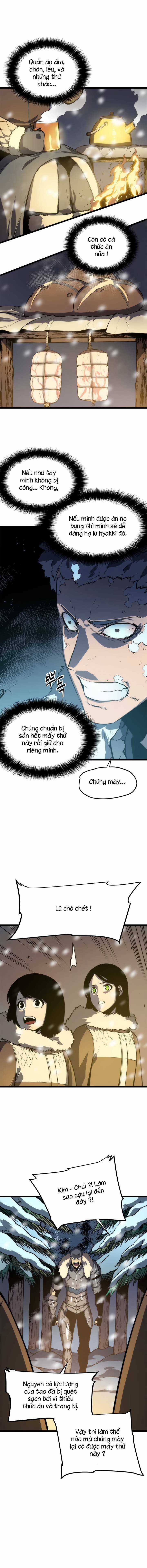 Tôi Thăng Cấp Một Mình Chapter 52 trang 9