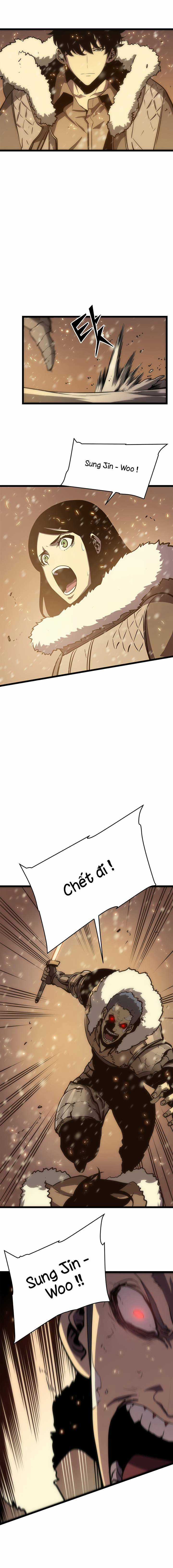 Tôi Thăng Cấp Một Mình Chapter 53 trang 16