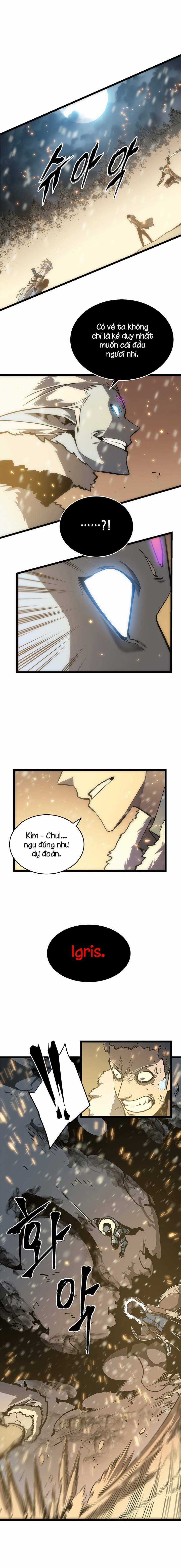 Tôi Thăng Cấp Một Mình Chapter 53 trang 17