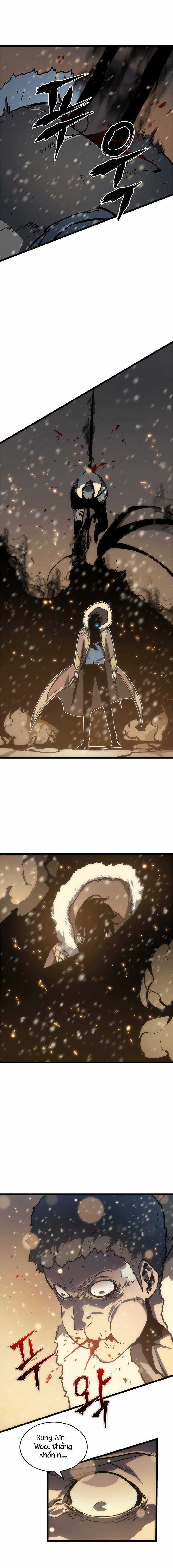 Tôi Thăng Cấp Một Mình Chapter 53 trang 18