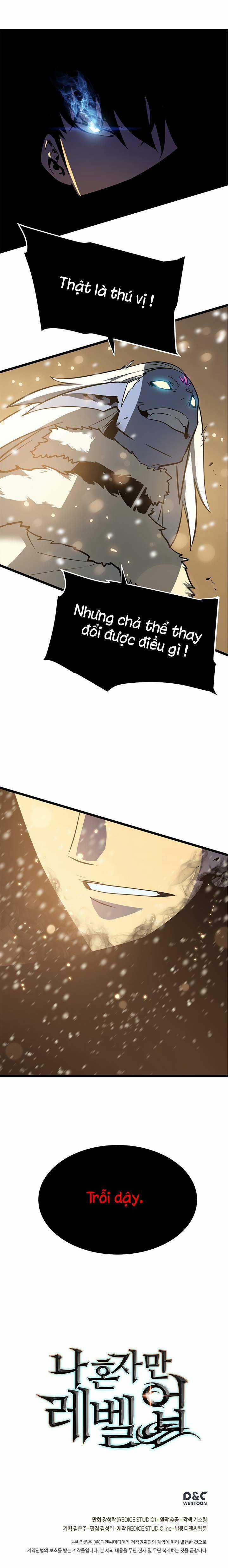 Tôi Thăng Cấp Một Mình Chapter 53 trang 20