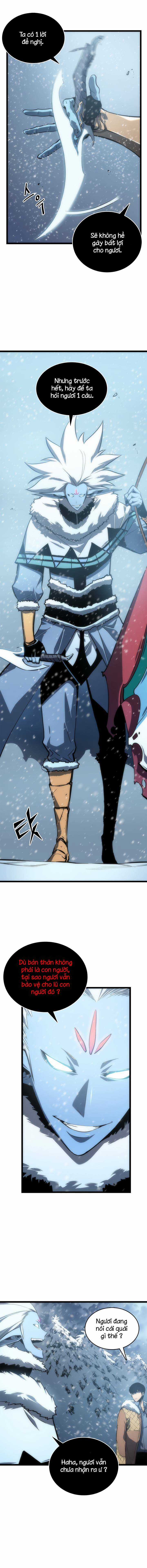 Tôi Thăng Cấp Một Mình Chapter 53 trang 3