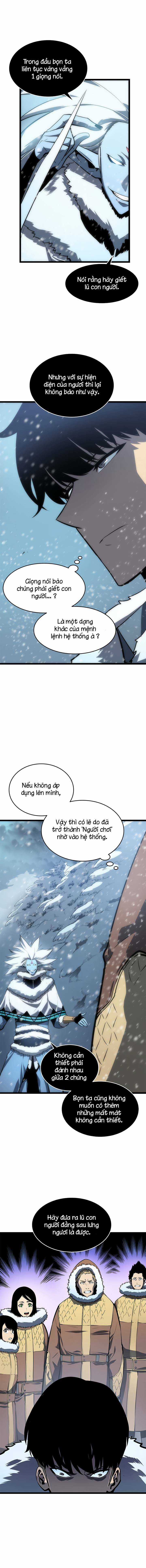 Tôi Thăng Cấp Một Mình Chapter 53 trang 4